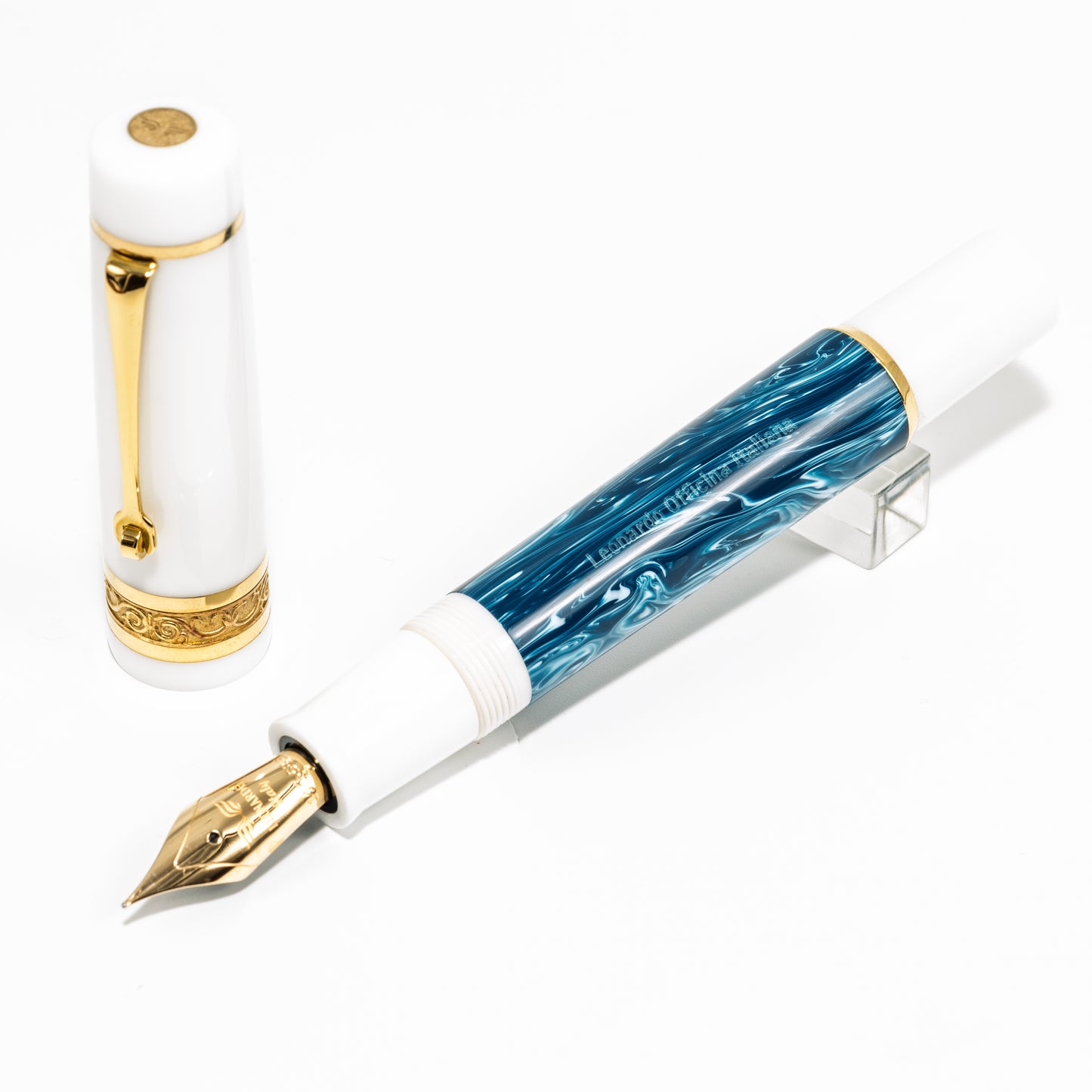 [Leonardo] "Felice" Yellant Blue (Japan Exclusive) 