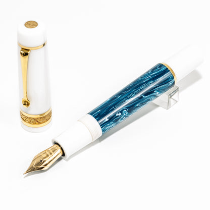 [Leonardo] "Felice" Yellant Blue (Japan Exclusive) 