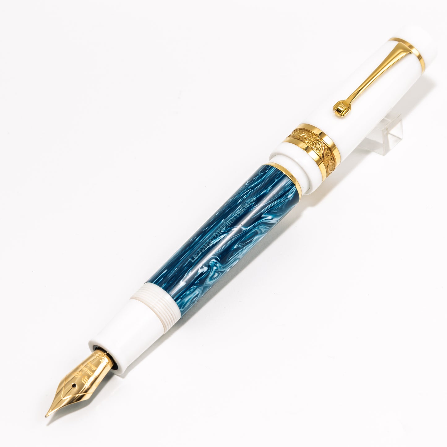 [Leonardo] "Felice" Yellant Blue (Japan Exclusive) 