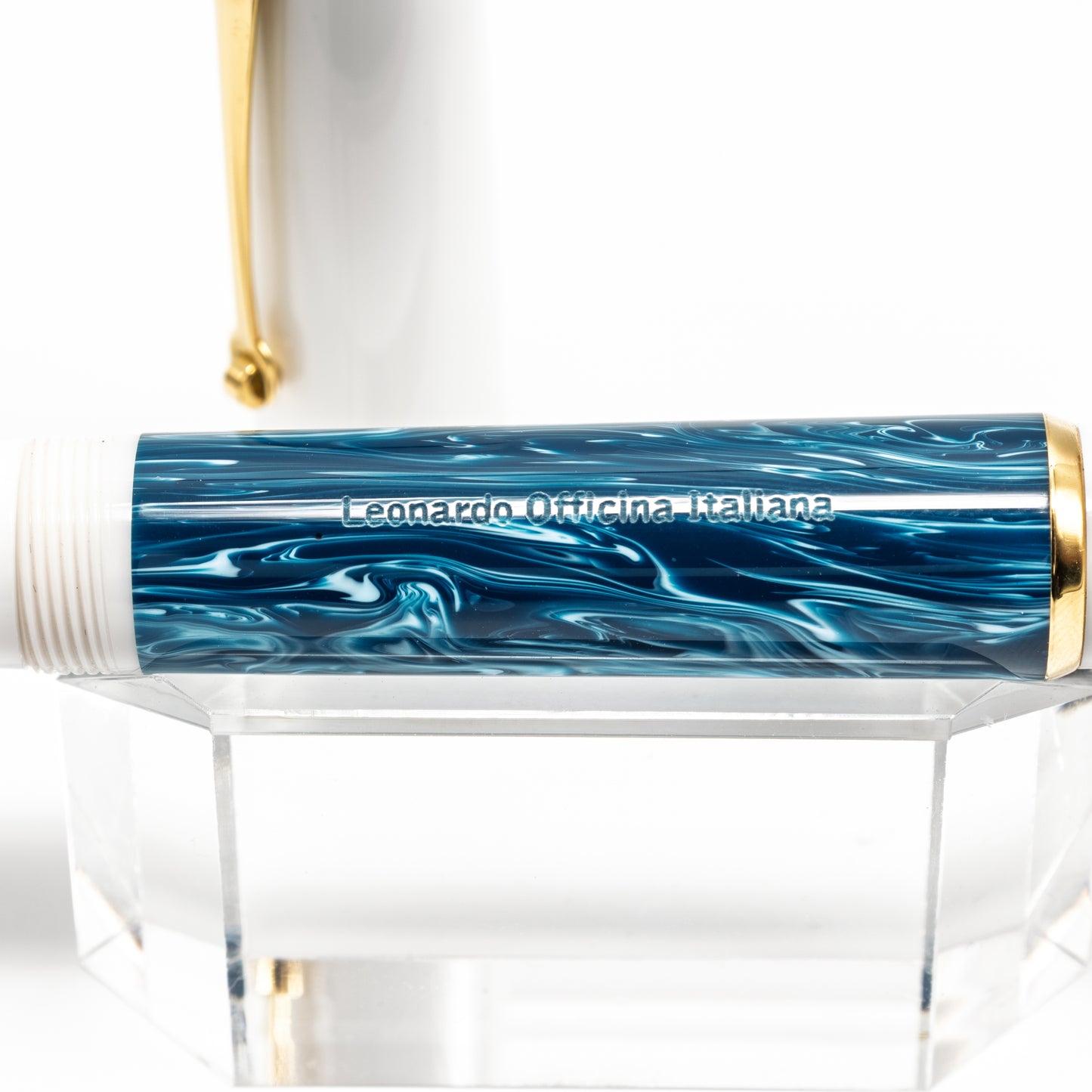[Leonardo] "Felice" Yellant Blue (Japan Exclusive) 