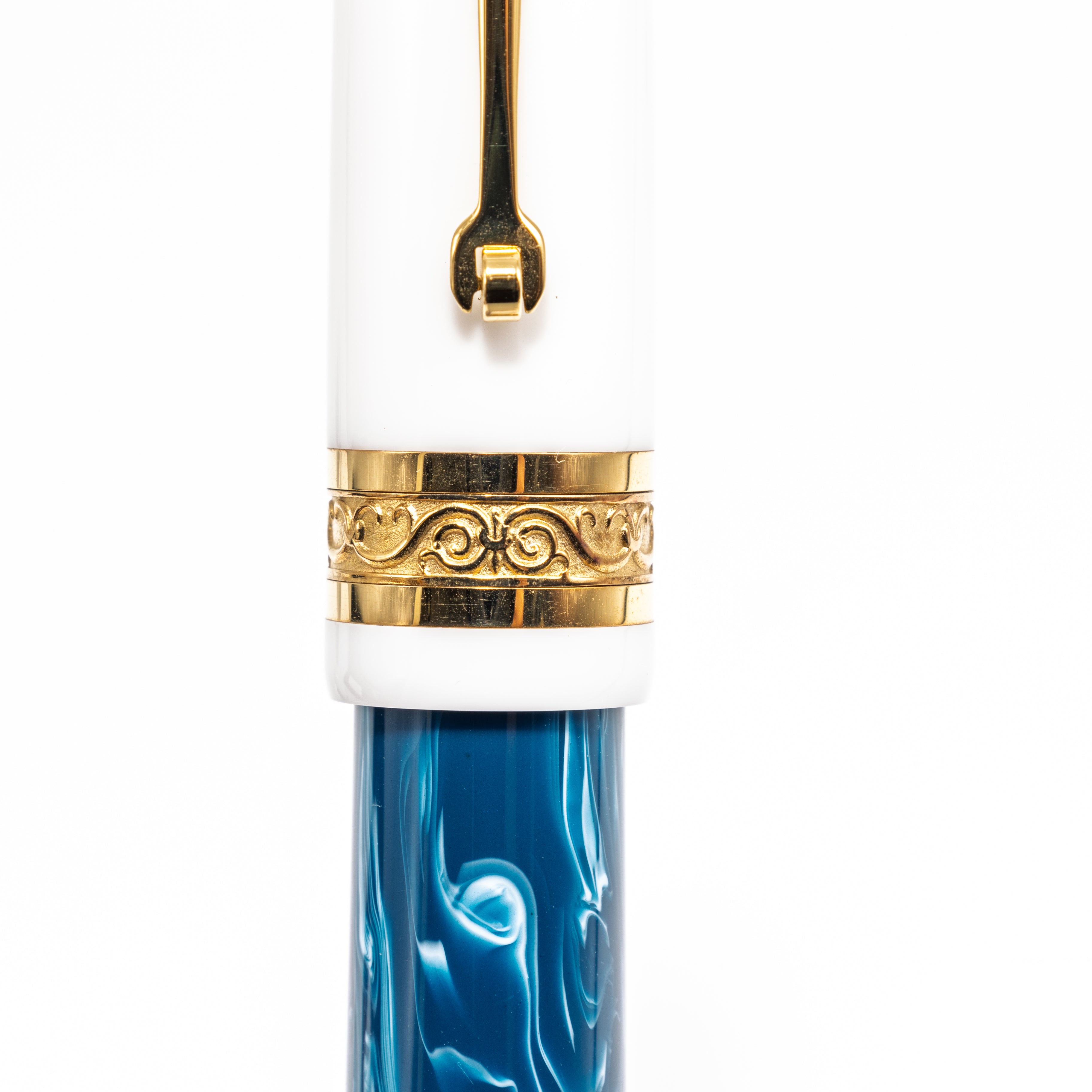 万年筆 / Felice Positano Blue 新品未使用 Felice Positano Blue日本限定モデル-フェリーチェ ポジターノ