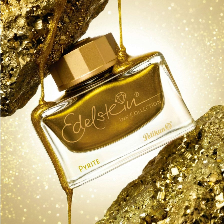 Pelikan Edelstein Ink of the Year 2026 Pyrite – BUNGUBOX