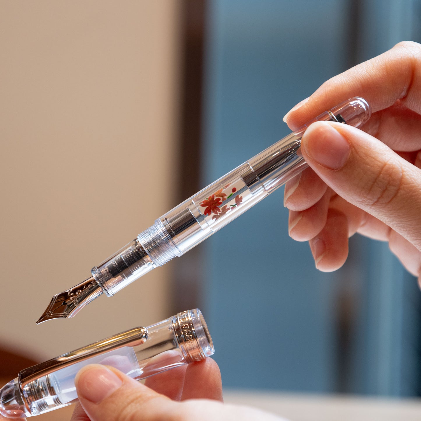 Carp, Wajima Maki-e Converter PLATINUM