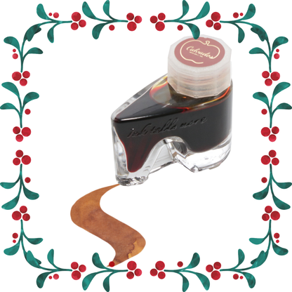 Calvados Iron gall ink