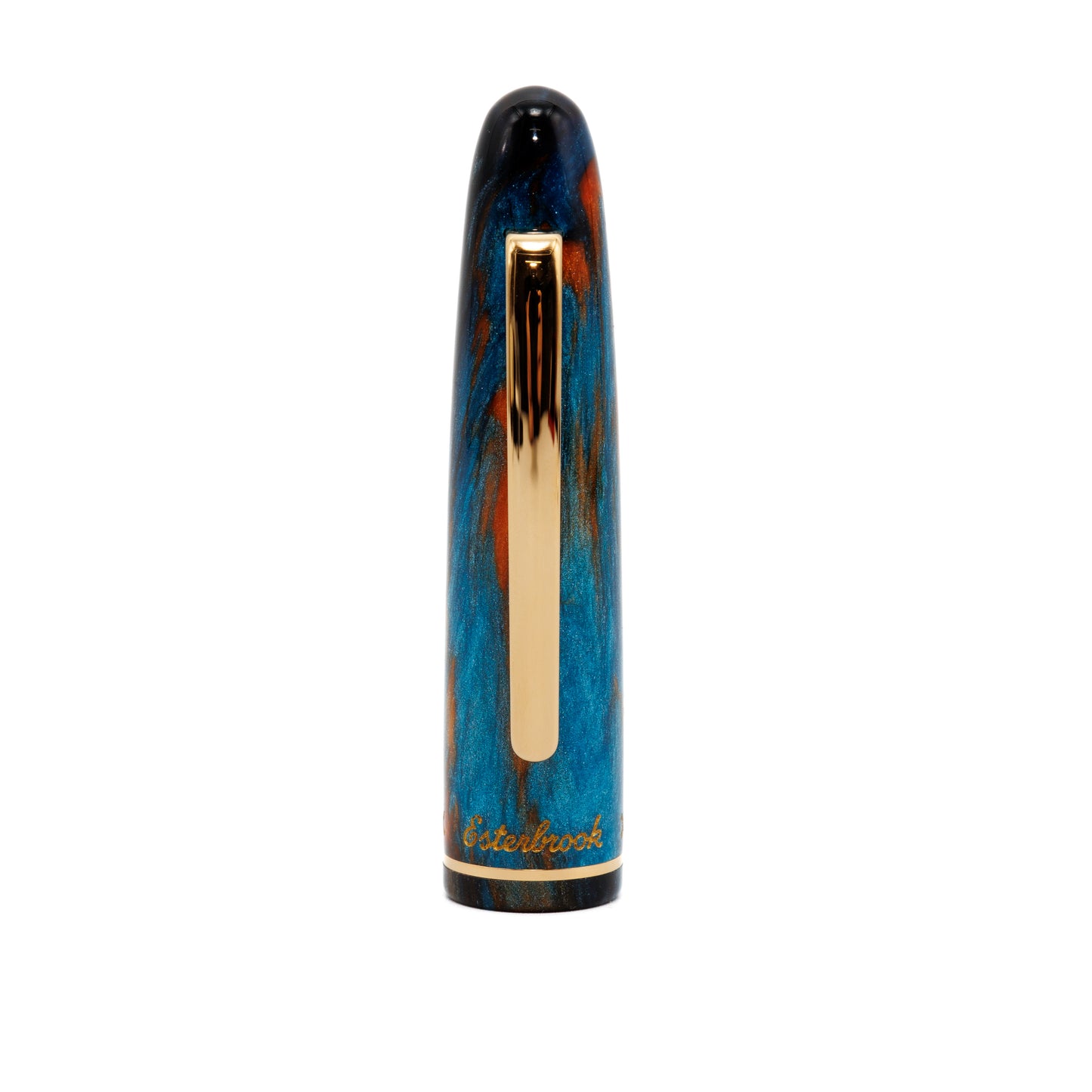 Kachofugetsu - Kingfisher Fountain Pen BUNGUBOX x Esterbrook