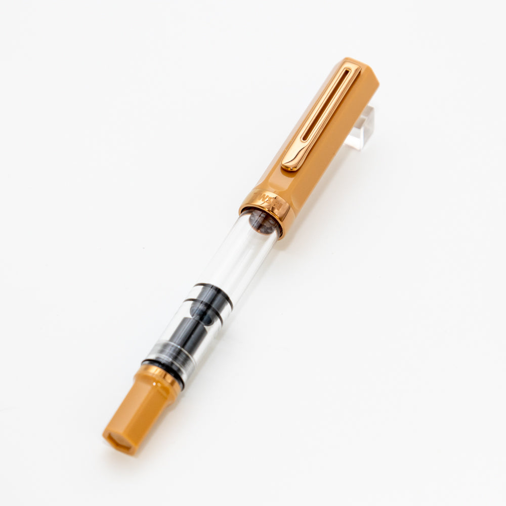 TWSBI ECO Cafe Rose Gold