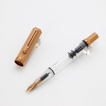 TWSBI ECO Cafe Rose Gold