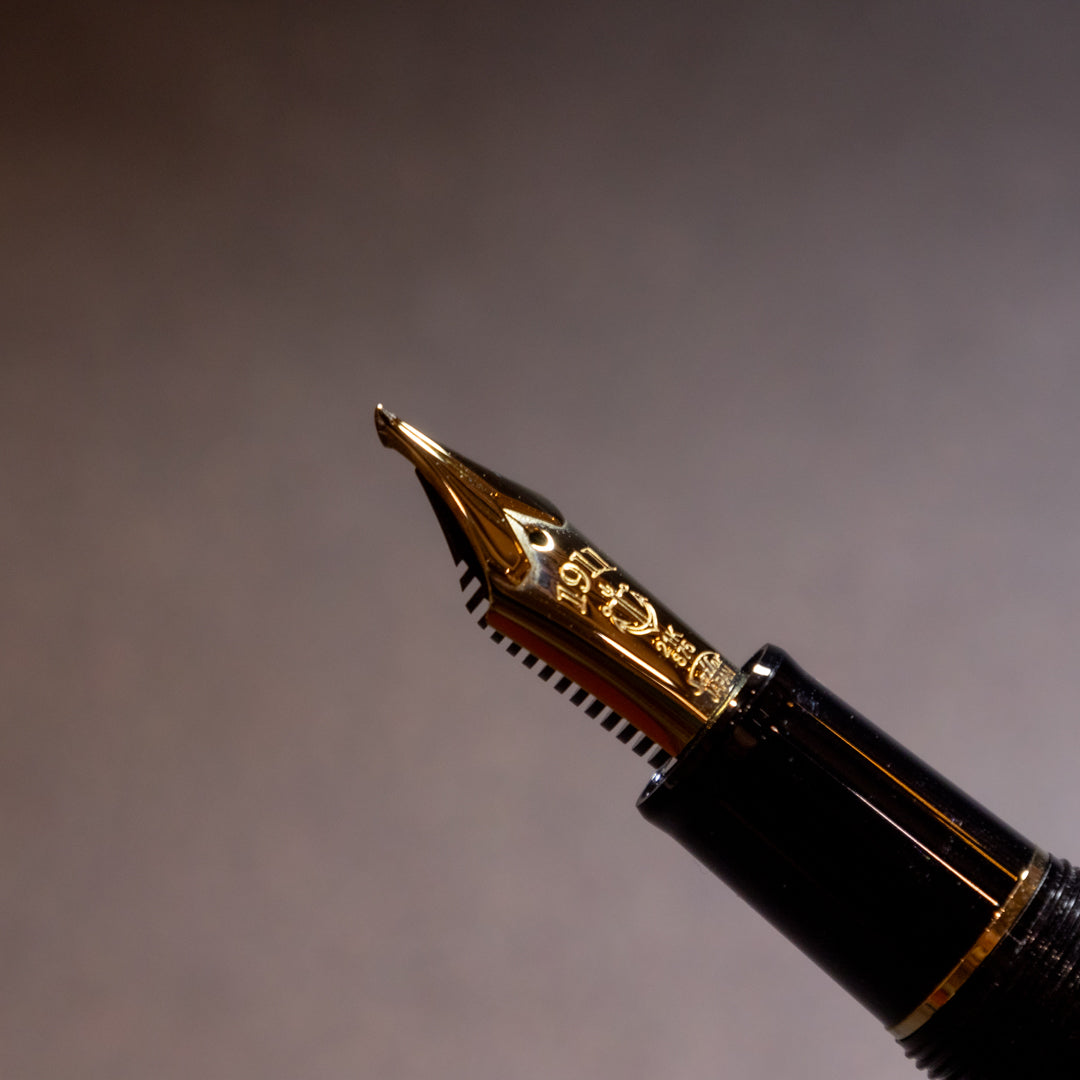 [SAILOR] Special Nib Fountain Pen "Cross Point"