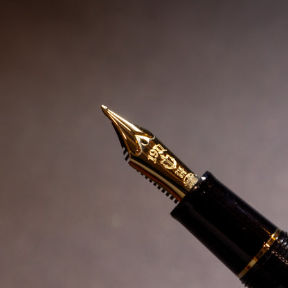 [SAILOR] Special Nib Fountain Pen "Cross Music"