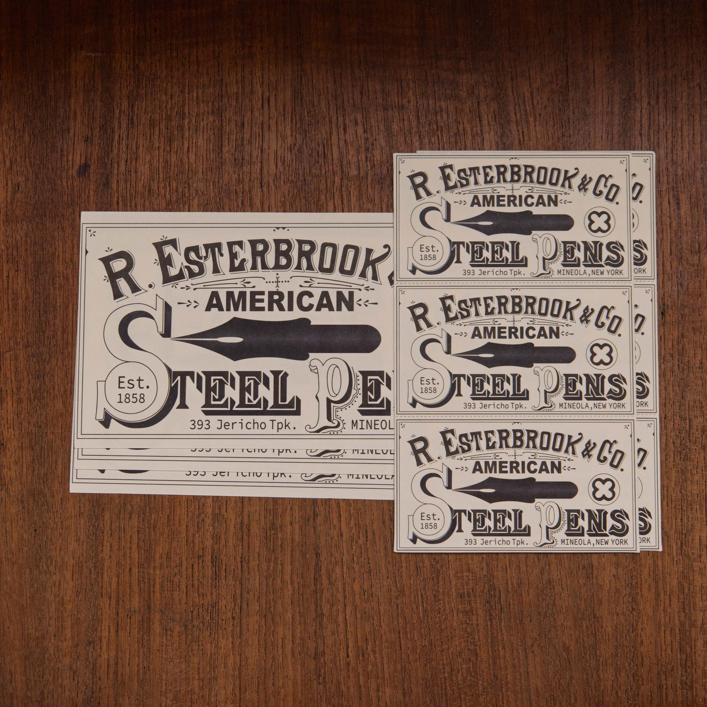 Esterbrook ブロッターペーパー