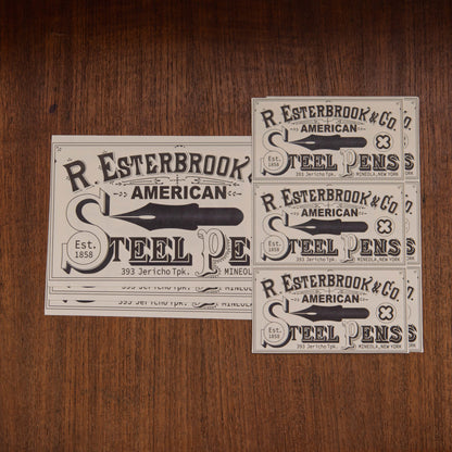Esterbrook ブロッターペーパー