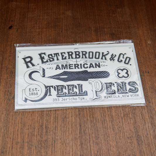 Esterbrook ブロッターペーパー