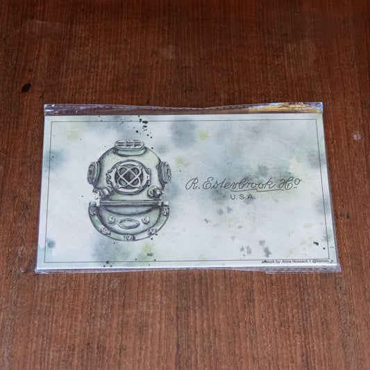 Esterbrook ネイチャー ブロッターペーパー