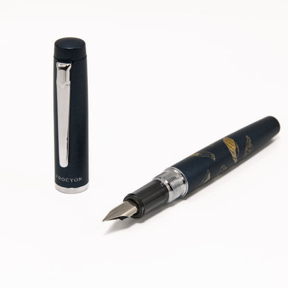 プロ寿司オン  (プロシオン万年筆)  BUNGUBOX x プラチナ万年筆