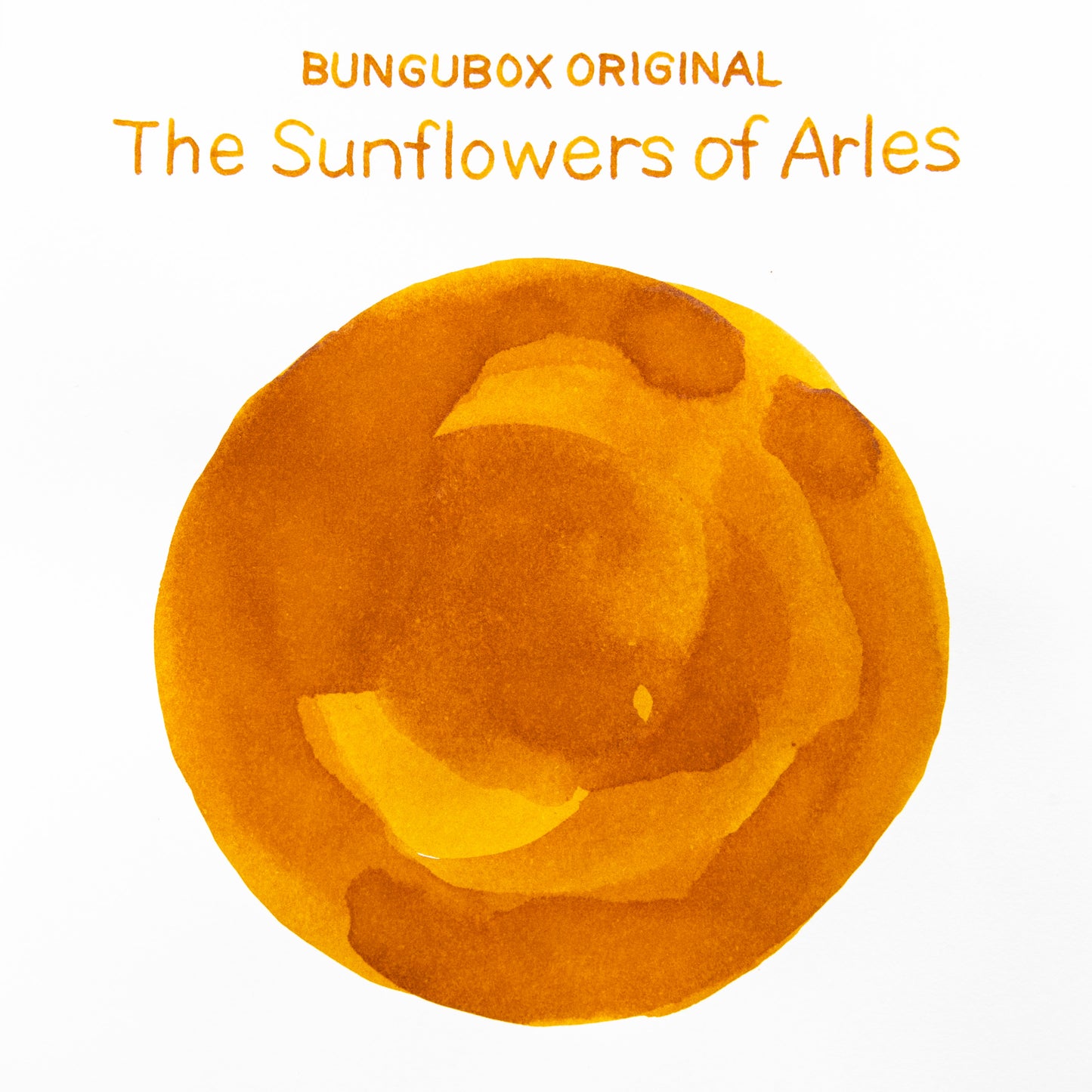 The Sunflowers of Arles