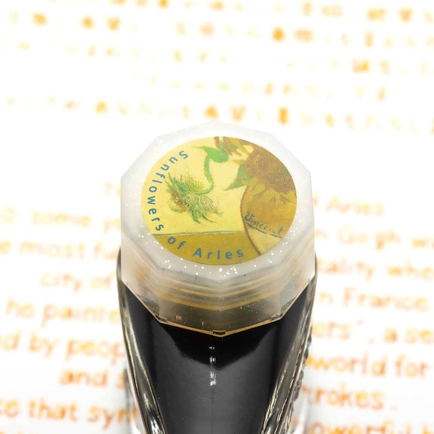 The Sunflowers of Arles