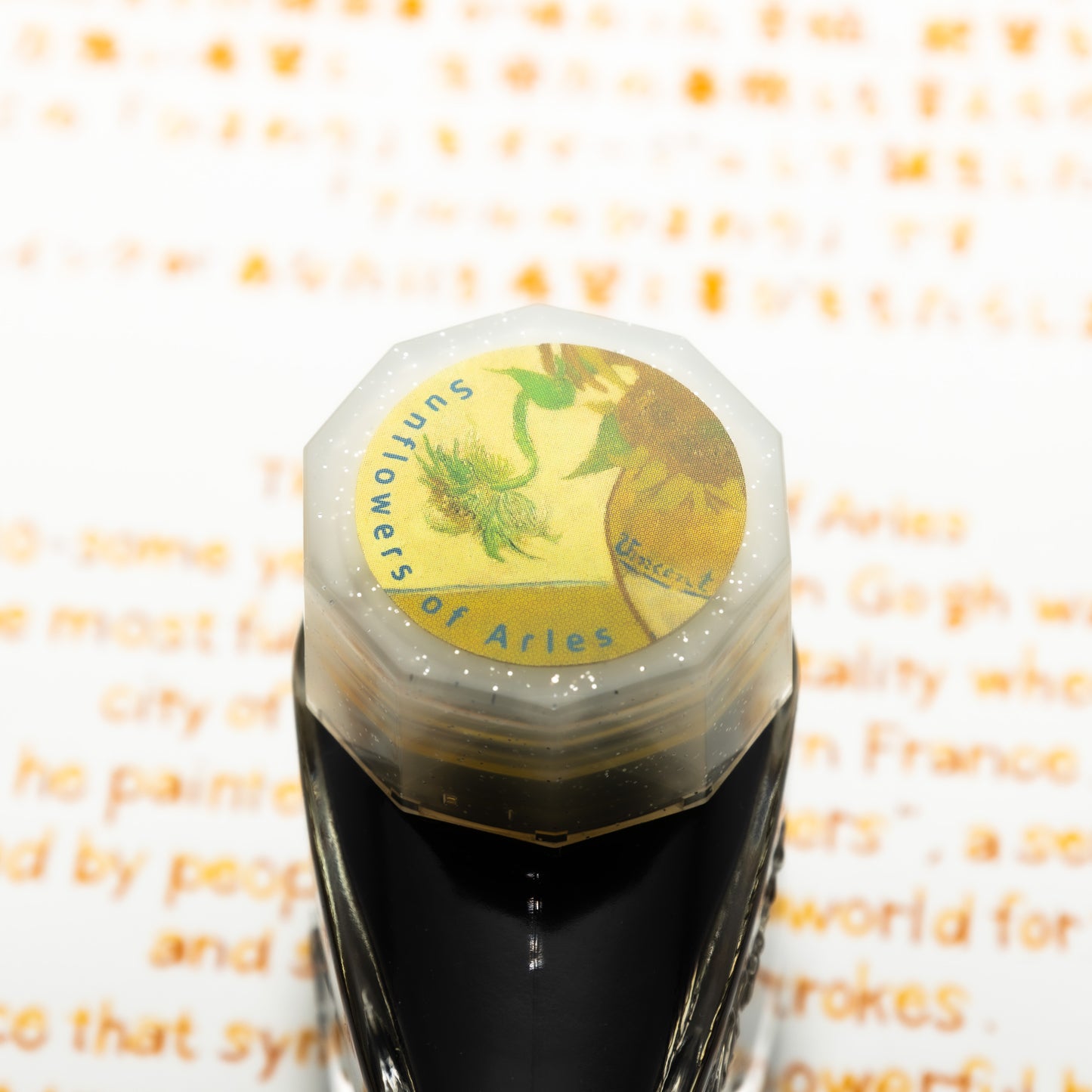 アルルのひまわり プロギアスリムミニ インク付き