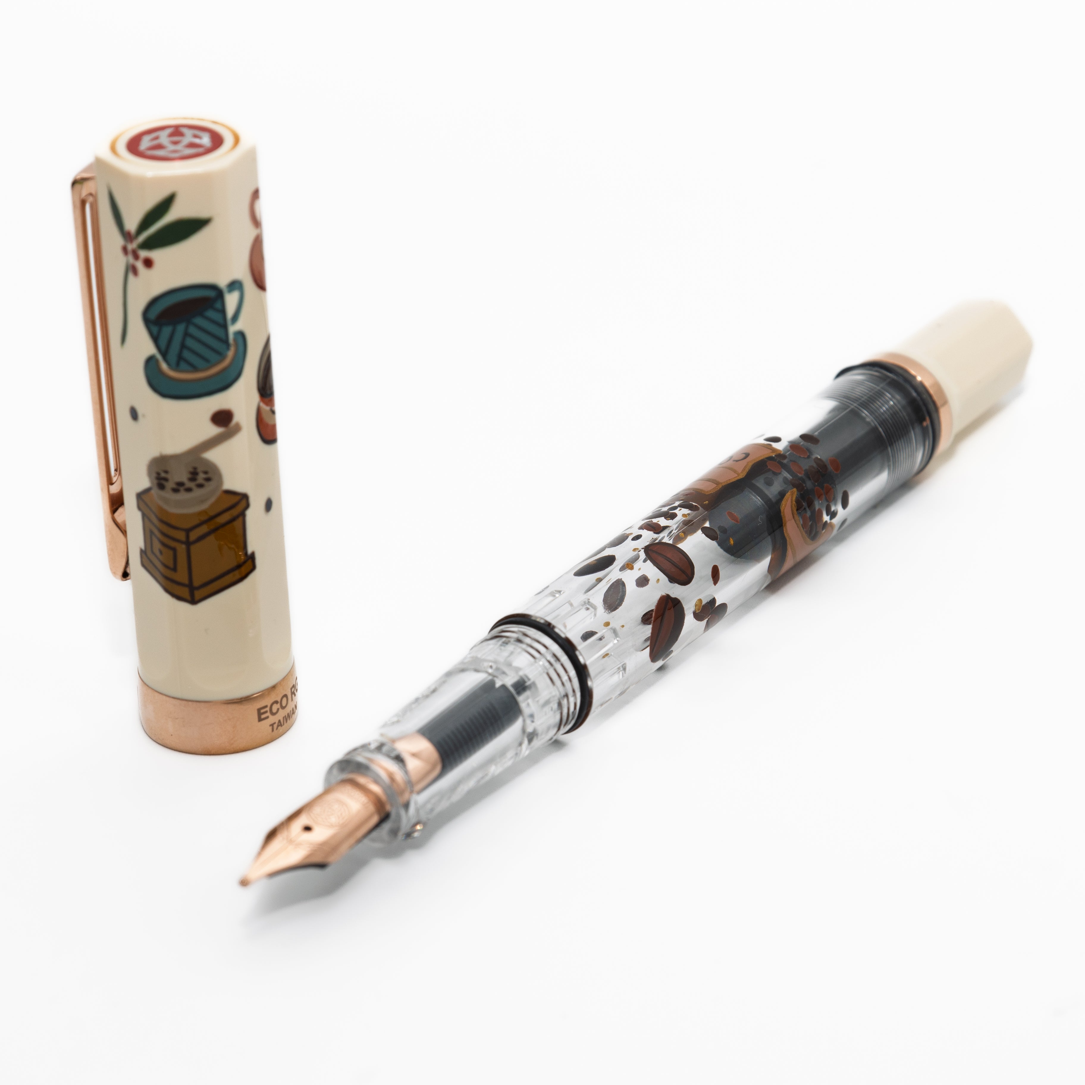 TWSBI 輪島蒔絵 – BUNGUBOX