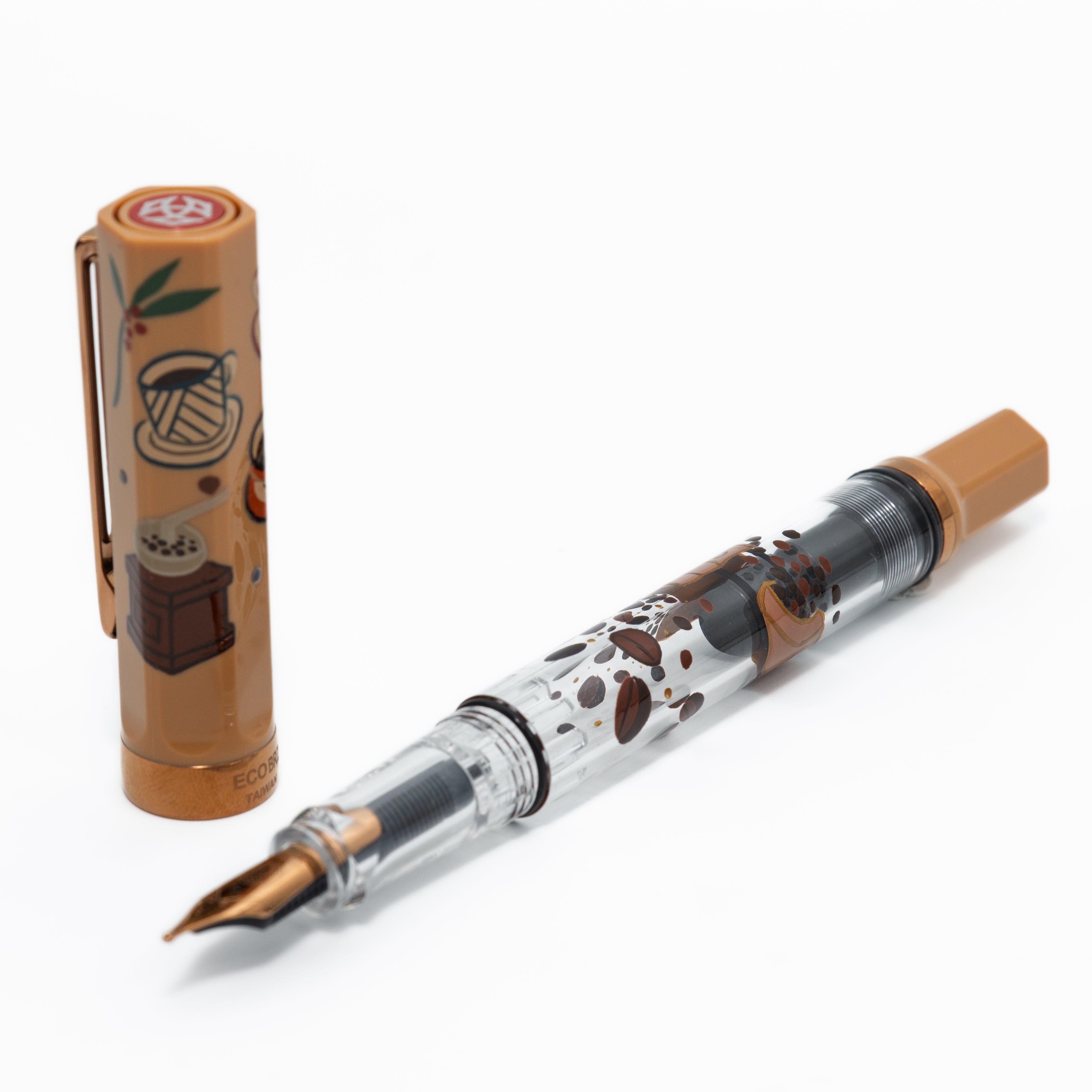 TWSBI 輪島蒔絵 – BUNGUBOX