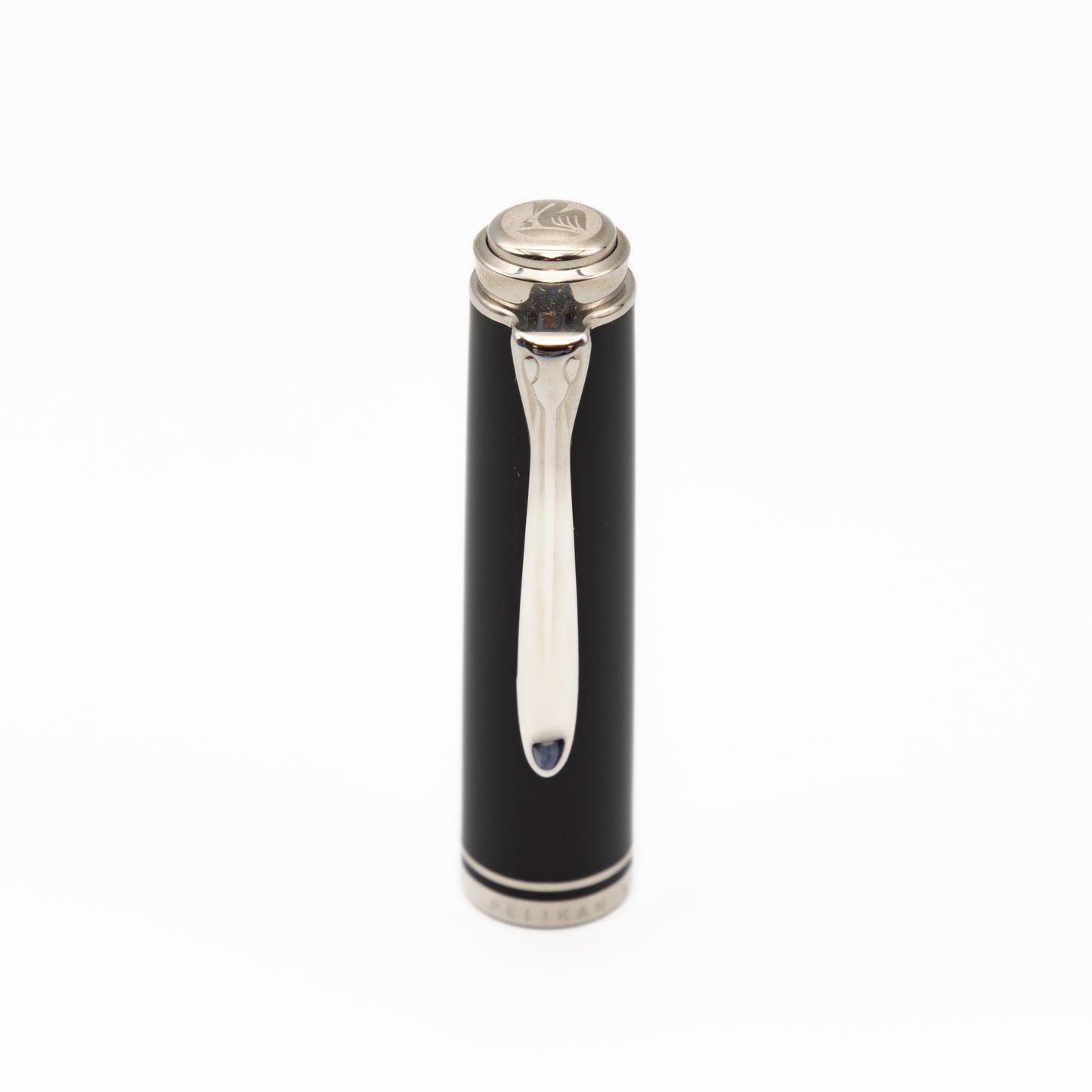 [Pelikan] M405 Black-Stripe Fountain Pen (M)