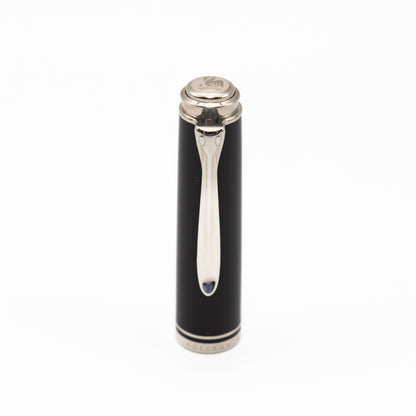 [Pelikan] M405 Black-Stripe Fountain Pen (M)