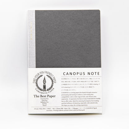 山本紙業 CANOPUS NOTE