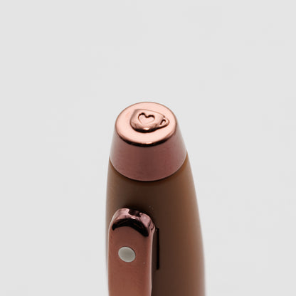SHEAFFER シェーファー100 コーヒーエディション 万年筆 ノート付き
