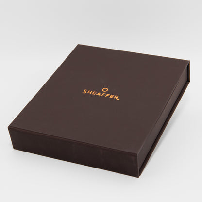 SHEAFFER シェーファー100 コーヒーエディション 万年筆 ノート付き