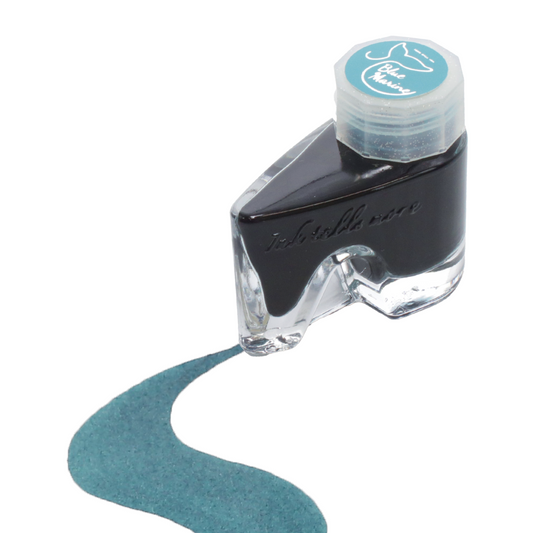 Blue Marine Iron Gall Ink