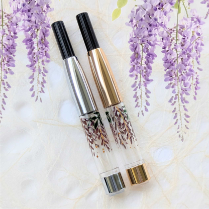 Wisteria, Wajima "full" makie converter, PLATINUM