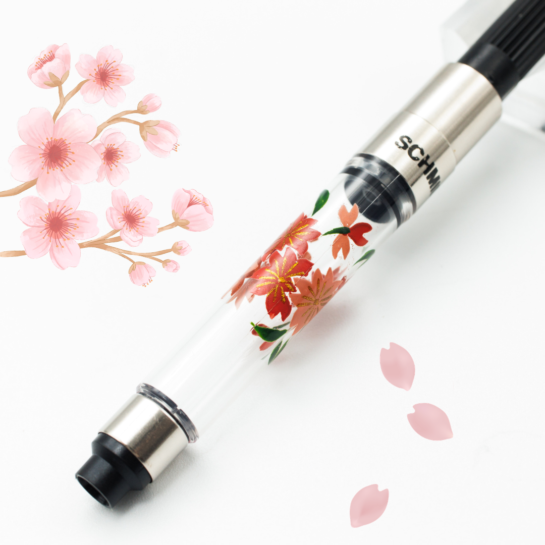 桜  輪島フル蒔絵コンバーター Schmidt