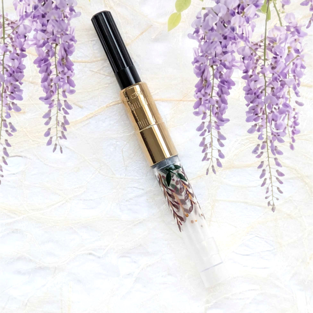 Wisteria, Wajima "full" makie converter, SAILOR