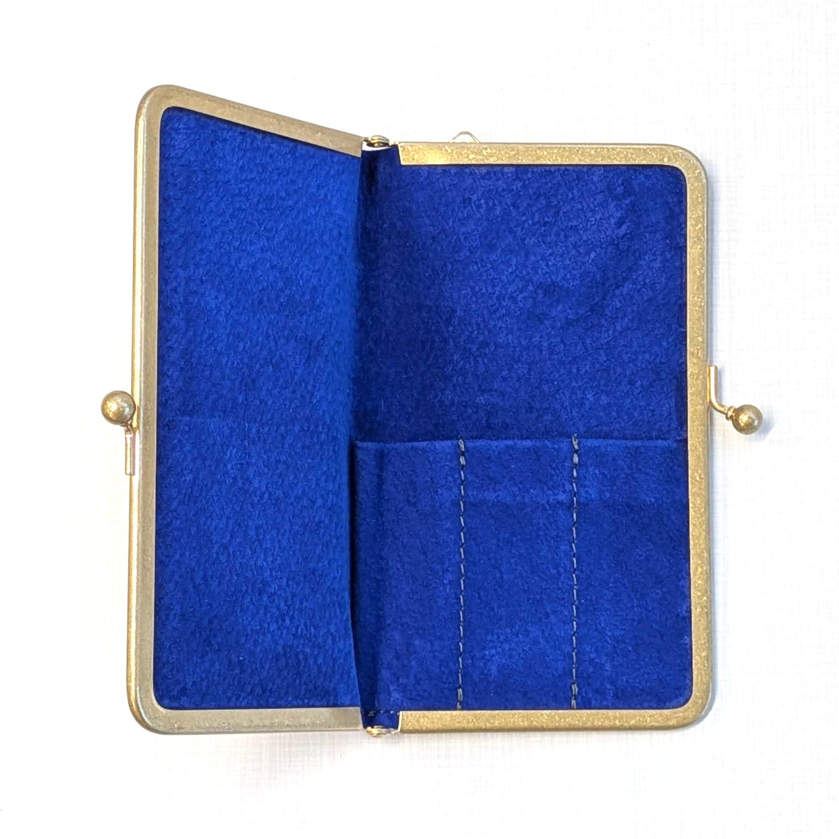 Penguin Kaban-sha Pen Case for 3 Short-Size Pens, Penguin Mark