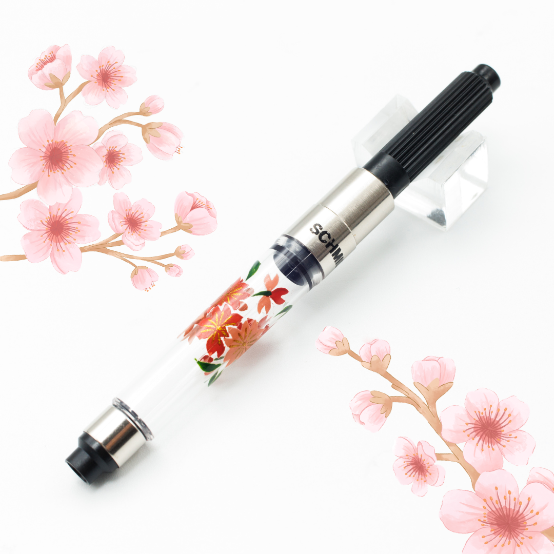 桜  輪島フル蒔絵コンバーター Schmidt