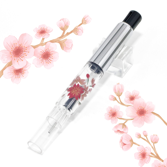 Cherry Blossoms, Wajima Maki-e Converter PILOT 