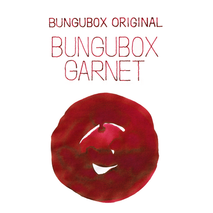 Ink tells more BUNGUBOX  “ GARNET（ガーネット） ”