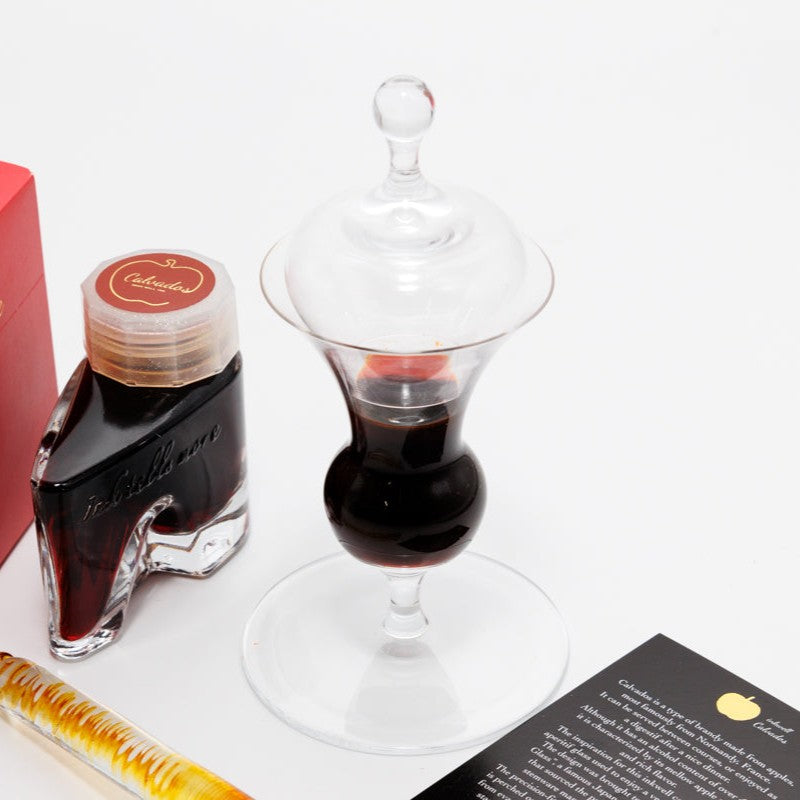 筆記具 inkwell Calvados Inkwell Calvados – BUNGUBOX