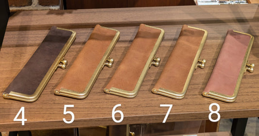 Single pen pen case