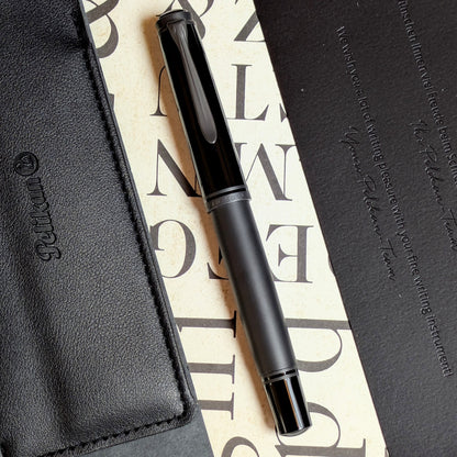 Pelikan スーベレーン M809 ブラックマット