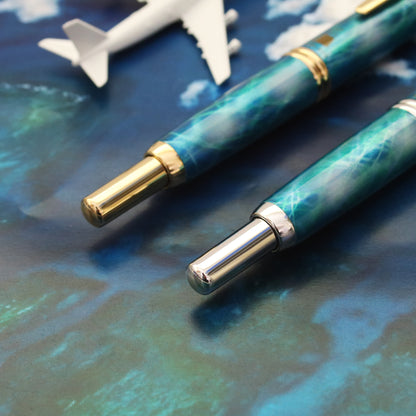 Bon Voyage BB, Silver Trim Vanishing Point