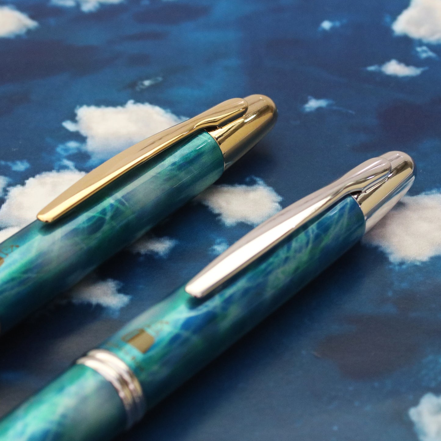 Bon Voyage BB, Silver Trim Vanishing Point