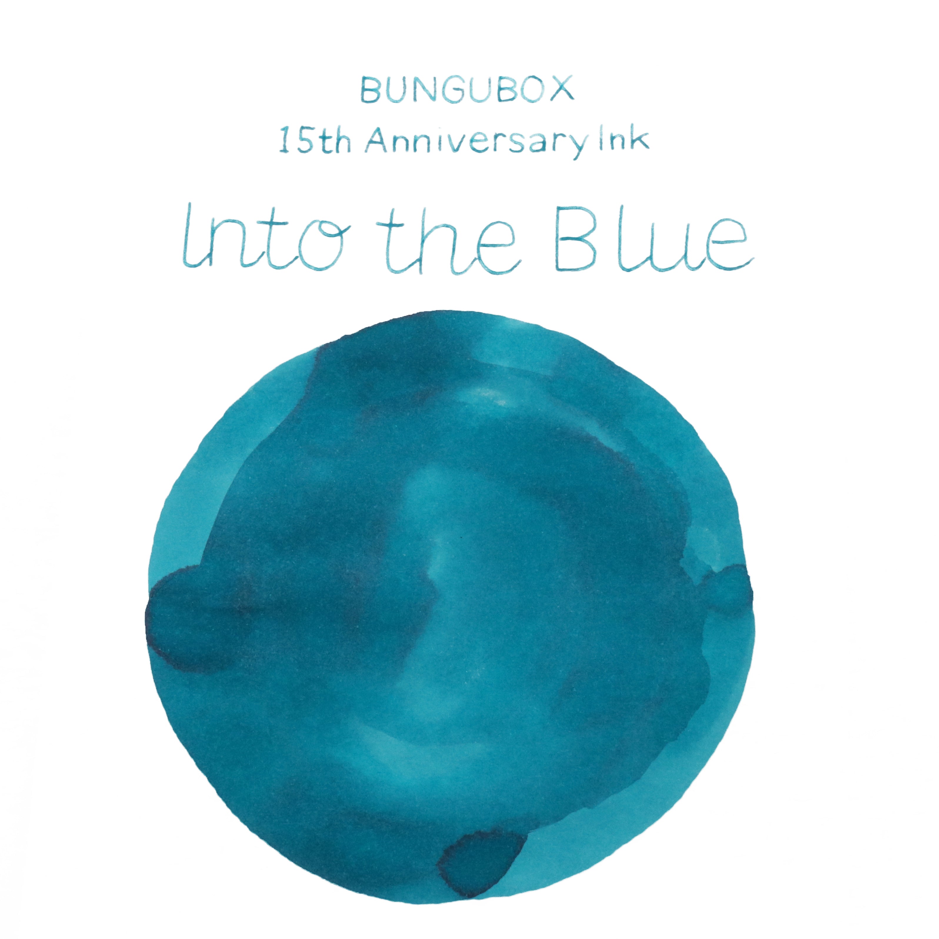 BUNGUBOX 初夢青富士 インク 限定 New – BUNGUBOX