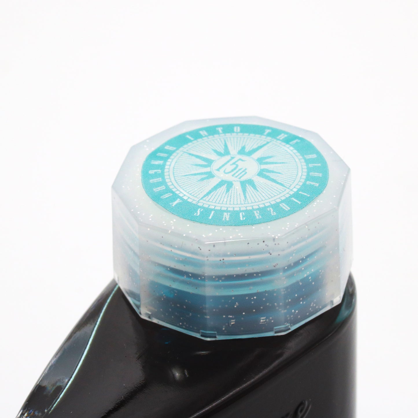 Into the Blue ink