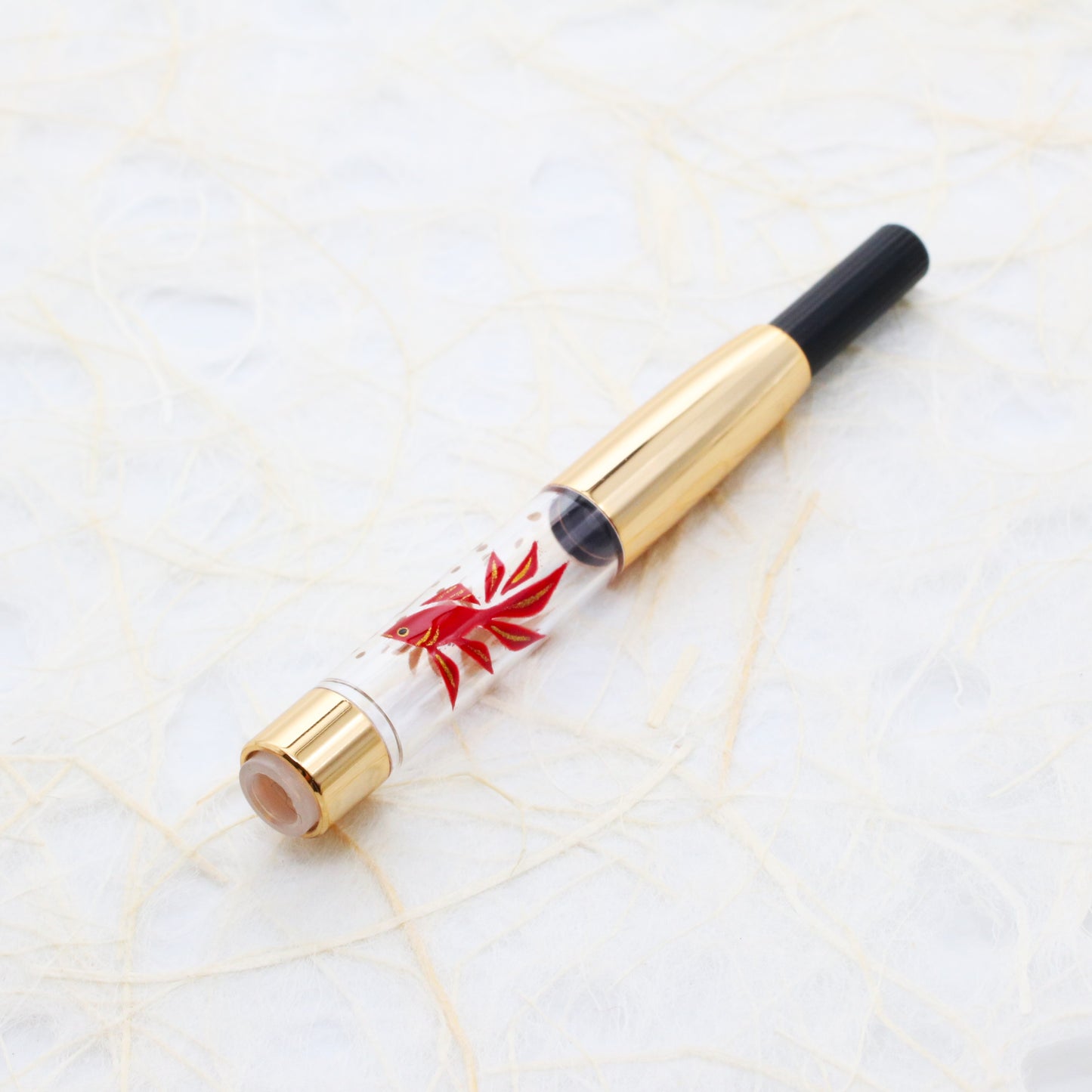 Goldfish, Wajima "full" makie converter, PLATINUM