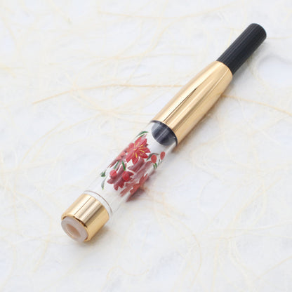Sakura, Wajima "full" makie converter, PLATINUM