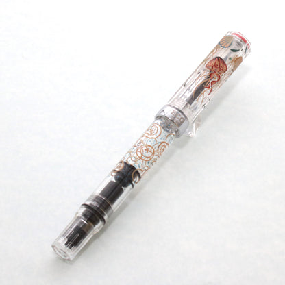 ［受注生産品］TWSBI ECO 輪島蒔絵 "海月(くらげ）"