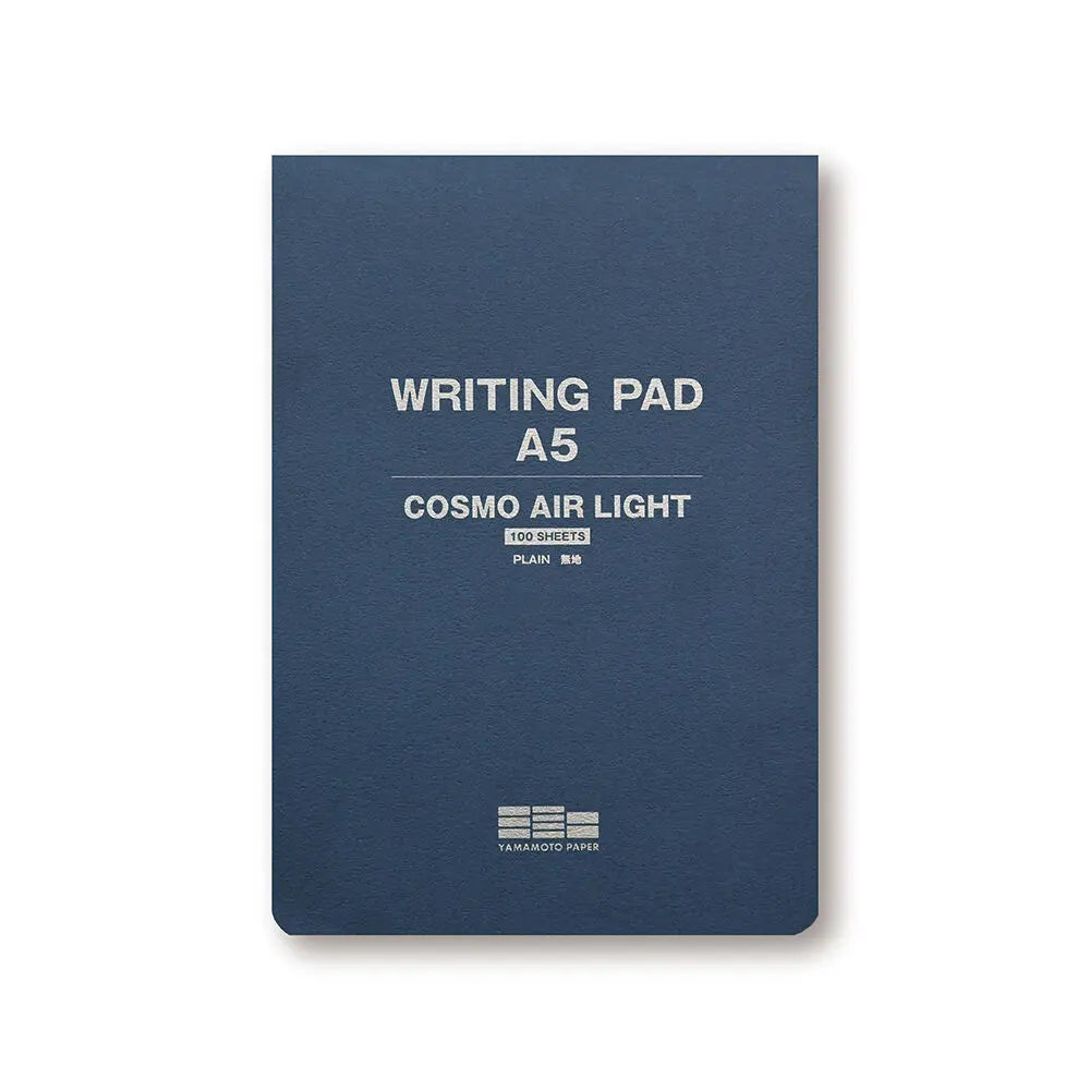 山本紙業（Yamamoto Paper）WRITING PAD A5 COSMO AIR LIGHT