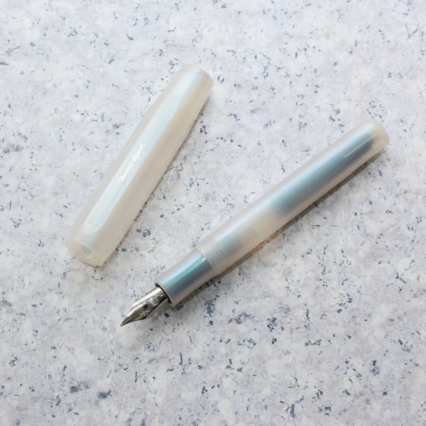 Kaweco ルナースポーツ  ライトブルー