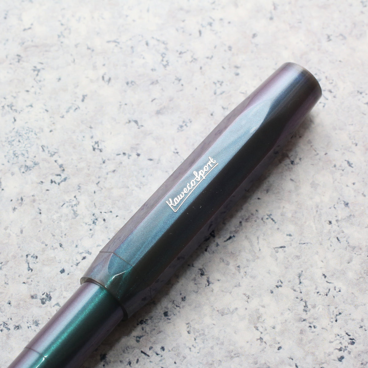 Kaweco ルナースポーツ シャドウブルー