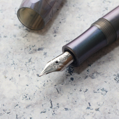 Kaweco ルナースポーツ シャドウブルー